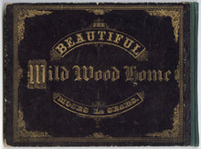 Load image into Gallery viewer, 1879 Antique Beautiful Wild Wood Home Instrumental and Vocal Score, Book