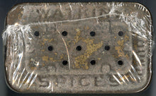 Load image into Gallery viewer, Antique Watkins Pure Ground Black Pepper Tin, J.R. Watkins Medical Co.