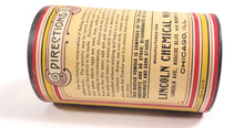 Load image into Gallery viewer, 1920's LITTLE FAIRIES BAKING POWDER TIN, Original Label, Antique Can, Vintage Kitchen
