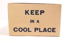 Load image into Gallery viewer, Antique 1920's COUNTRY MAID SLICED BEEF Package, Store Display, K&R INC.