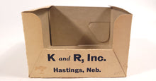 Load image into Gallery viewer, Antique 1920's COUNTRY MAID SLICED BEEF Package, Store Display, K&R INC.
