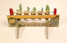 Load image into Gallery viewer, Vintage 1930's-1940's FIVE WISE BIRDS Children's SHOOTING GAME, Parker Bros.