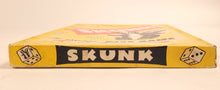 Load image into Gallery viewer, Vintage 1950's SKUNK DICE GAME, Complete Children's Board Game