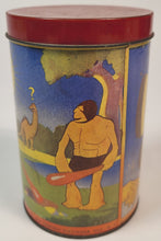Load image into Gallery viewer, 1937 Vintage ALLEY OOP Comic Strip Game, Slesinger, Cavemen, Dinosaurs