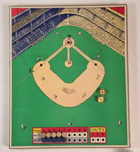 Load image into Gallery viewer, Vintage PEG BASEBALL BOARD GAME, Parker Brothers, Sports, MLB