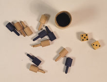 Load image into Gallery viewer, Vintage PEG BASEBALL BOARD GAME, Parker Brothers, Sports, MLB