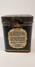 Load image into Gallery viewer, Antique 1920's GRANDMOTHER'S Orange Pekoe, India-Ceylon TEA TIN, Empty