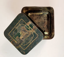 Load image into Gallery viewer, Antique 1920's GRANDMOTHER'S Orange Pekoe, India-Ceylon TEA TIN, Empty