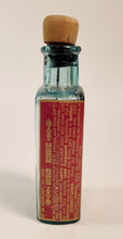Load image into Gallery viewer, Victorian WHITTEMORE'S GILT EDGE DRESSING BOTTLE, Leather Preserver, Vintage Fashion