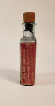 Load image into Gallery viewer, Victorian WHITTEMORE'S GILT EDGE DRESSING BOTTLE, Leather Preserver, Vintage Fashion