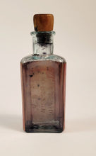 Load image into Gallery viewer, Victorian WHITTEMORE'S GILT EDGE DRESSING BOTTLE, Leather Preserver, Vintage Fashion