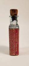 Load image into Gallery viewer, Victorian WHITTEMORE'S GILT EDGE DRESSING BOTTLE, Leather Preserver, Vintage Fashion