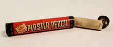Load image into Gallery viewer, Antique 1930's PETER PUTTER'S PLASTER PENCIL, Home Improvement, Industrial