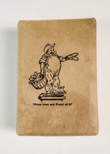 Load image into Gallery viewer, Antique Henry Field Seed Co. SEED PACKET BOX, Cardboard, Farming, Gardening