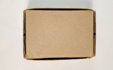Load image into Gallery viewer, Antique Henry Field Seed Co. SEED PACKET BOX, Cardboard, Farming, Gardening
