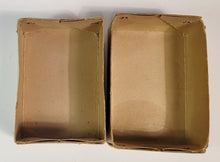 Load image into Gallery viewer, Antique Henry Field Seed Co. SEED PACKET BOX, Cardboard, Farming, Gardening
