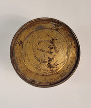 Load image into Gallery viewer, Antique 1920's KING'S RED ROSE LARD TIN, Idaho, Vintage Kitchen, Empty