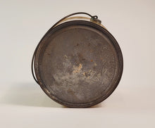 Load image into Gallery viewer, Antique 1920's KING'S RED ROSE LARD TIN, Idaho, Vintage Kitchen, Empty