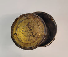 Load image into Gallery viewer, Antique 1920's KING'S RED ROSE LARD TIN, Idaho, Vintage Kitchen, Empty