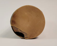 Load image into Gallery viewer, Antique 1910's-1920's ROLLED OATS CANISTER, Purity Brand, Calla Lily