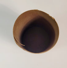 Load image into Gallery viewer, Antique 1910's-1920's ROLLED OATS CANISTER, Purity Brand, Calla Lily