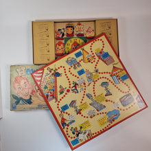 Load image into Gallery viewer, Vintage 1950's HOWDY DOODY TV Children's Board GAME, Milton Bradley
