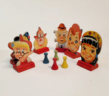 Load image into Gallery viewer, Vintage 1950's HOWDY DOODY TV Children's Board GAME, Milton Bradley