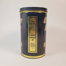 Load image into Gallery viewer, Antique 1930's WHITE ROSE TEA BALLS TIN, Vintage Kitchen, Packaging
