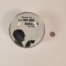 Load image into Gallery viewer, Vintage Mid-Century BUTTER-NUT COFFEE TIN, Vintage Kitchen, Packaging