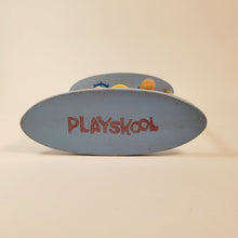 Load image into Gallery viewer, Vintage PLAYSKOOL Baby, Toddler, Children's Navy Sailor Bell Toy
