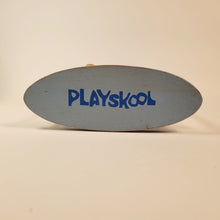 Load image into Gallery viewer, Vintage PLAYSKOOL Baby, Toddler, Children's Navy Sailor Bell Toy