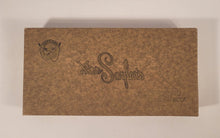 Load image into Gallery viewer, Antique Miss Saylor&#39;s Unusual Chocolates Box, Embossed Saylors of Ca. Box