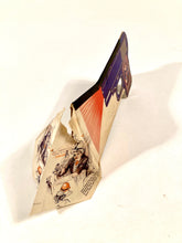 Load image into Gallery viewer, Antique 1920's Novelty Children's Paper BANG GUN Party Favor, Toy, Carnival, Circus