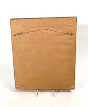 Load image into Gallery viewer, Antique Framed NEW GUIDE TO ROSE CULTURE 1897 Cover Lithograph