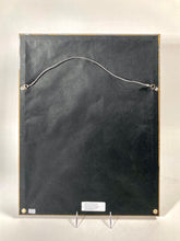 Load image into Gallery viewer, 1897 Antique Framed RETOUR Lithograph, Georges de Feure, Art Nouveau