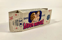 Load image into Gallery viewer, Vintage, Unused, French 1920's SAVON RODOLL Soap Package, Mother & Baby