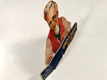 Load image into Gallery viewer, Antique UNCLE JOHN'S MAPLE SYRUP Die-cut Store Display, Advertising