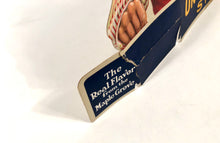 Load image into Gallery viewer, Antique UNCLE JOHN'S MAPLE SYRUP Die-cut Store Display, Advertising