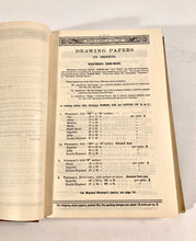 Load image into Gallery viewer, 1921 KEUFFEL & ESSER CO. CATALOG, Drawing Materials, With Price List Pamphlet