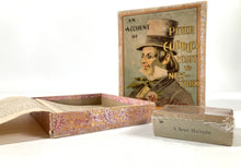 Load image into Gallery viewer, Antique An Account of Peter Coddles Visit to New York, Children's Card Game