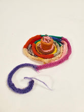 Load image into Gallery viewer, 1920's Antique KNITTING SPOOL OUTFIT Children's Game, Nearly Complete