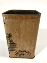 Load image into Gallery viewer, Antique Lilienfeld Bros. LA AZORA TOBACCO OPERAS TIN || EMPTY
