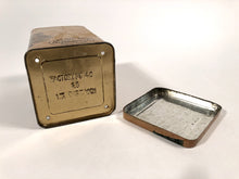 Load image into Gallery viewer, Antique Lilienfeld Bros. LA AZORA TOBACCO OPERAS TIN || EMPTY