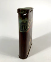 Load image into Gallery viewer, Vintage BRIGGS PIPE MIXTURE Tobacco Tin, "When a Feller Needs a Friend"  || EMPTY