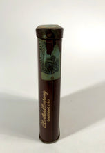 Load image into Gallery viewer, Vintage BRIGGS PIPE MIXTURE Tobacco Tin, "When a Feller Needs a Friend"  || EMPTY
