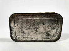 Load image into Gallery viewer, Antique VAN BIBBER Pipe Tobacco Tin, Mild || EMPTY