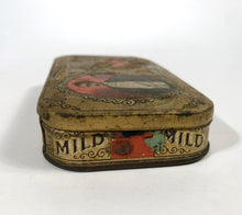 Load image into Gallery viewer, Antique VAN BIBBER Pipe Tobacco Tin, Mild || EMPTY
