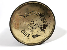 Load image into Gallery viewer, Antique JUSTRITE Tobacco Tin, Kuhles & Stock Co. || EMPTY