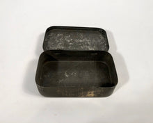 Load image into Gallery viewer, Antique Ogden's ST. BRUNO FLAKE Tobacco Tin Box, Great Britain || EMPTY
