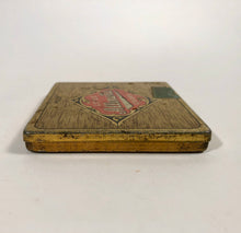 Load image into Gallery viewer, Antique LITTLE ALLENETTE Cigars Tin Case || EMPTY